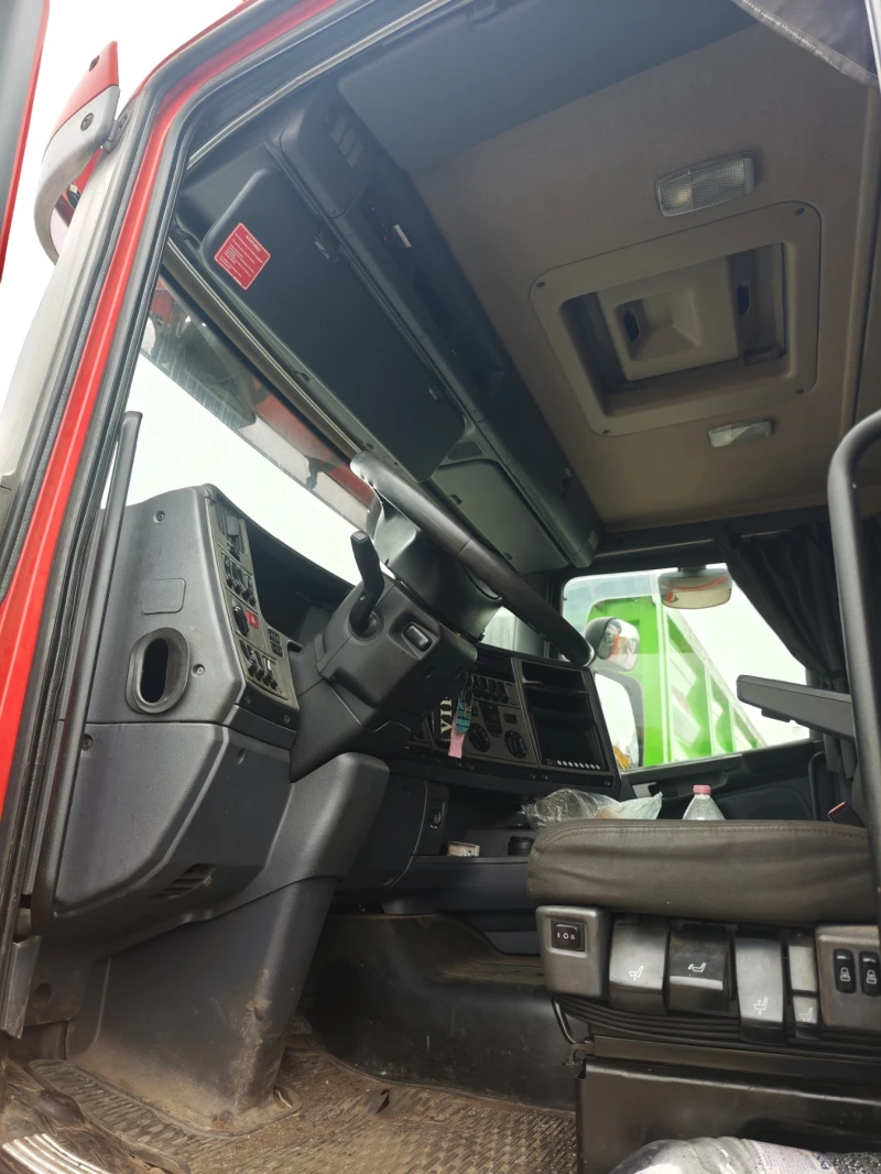 Scania R 420, снимка 8 - Камиони - 52476319