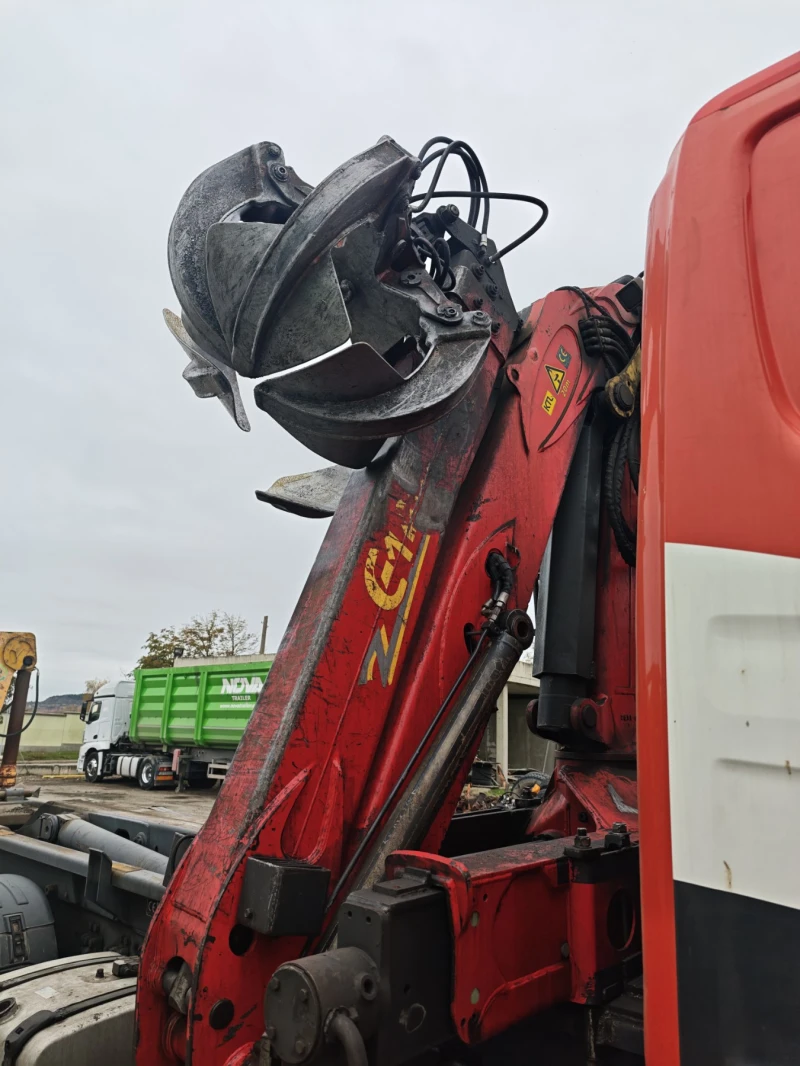 Scania R 420, снимка 4 - Камиони - 52476319