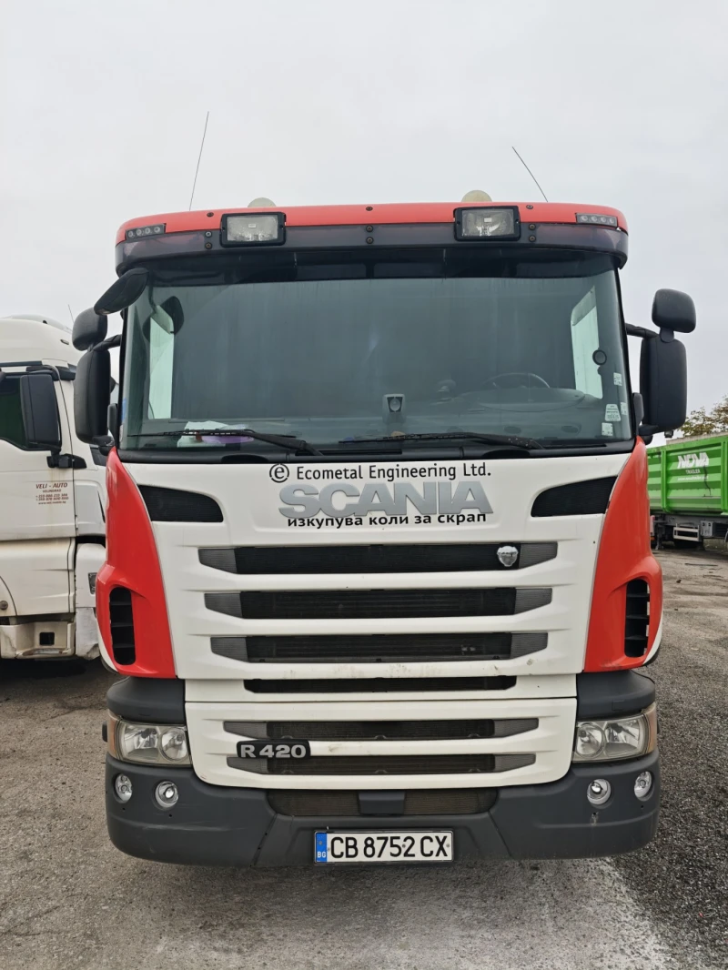 Scania R 420