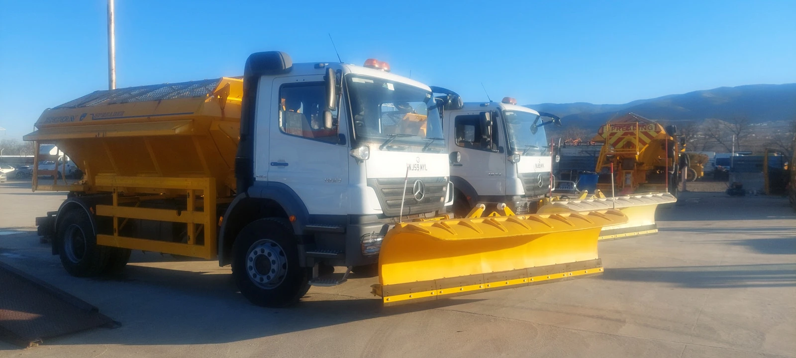 Mercedes-Benz 1824  | Mobile.bg   16