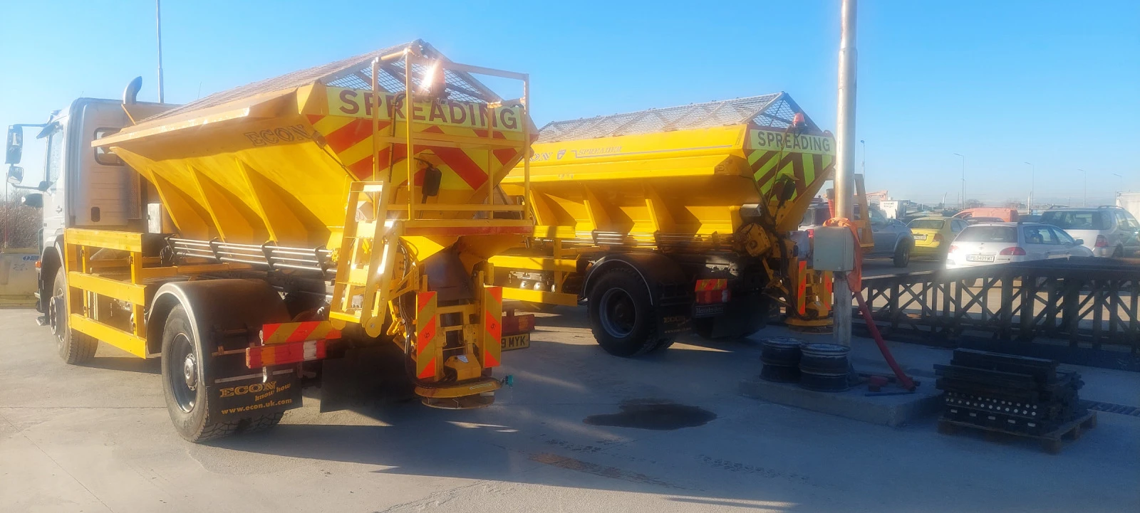 Mercedes-Benz 1824  | Mobile.bg   15