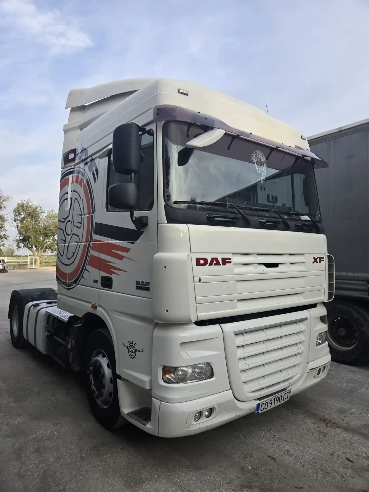 Daf XF 105 Ръчна скоростна кутия  - изображение 3