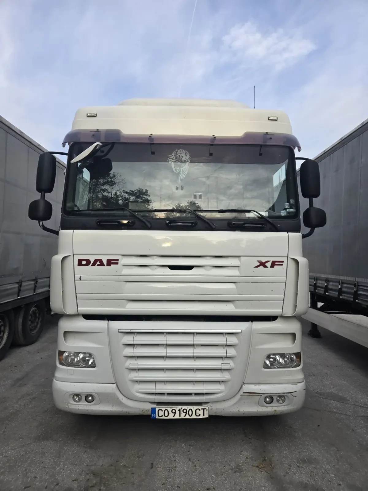 Daf XF 105 Ръчна скоростна кутия  - изображение 2