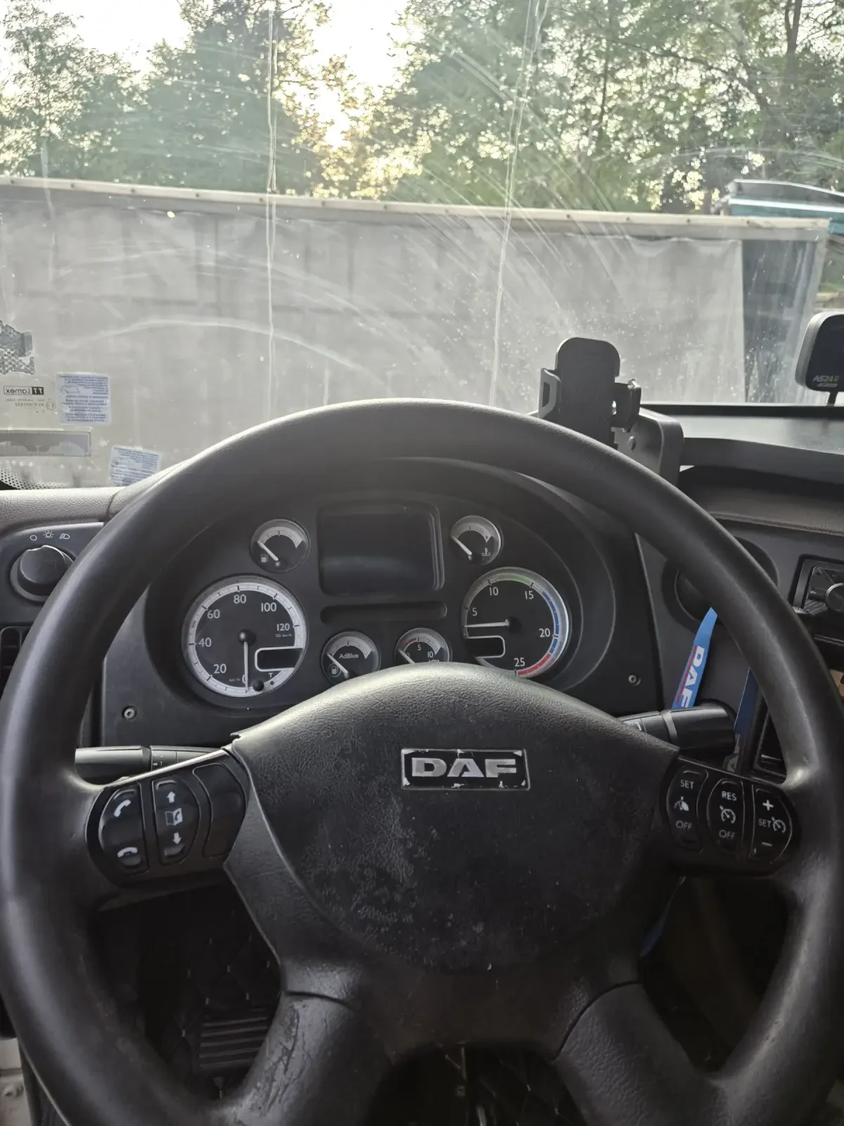 Daf XF 105 Ръчна скоростна кутия  - изображение 6