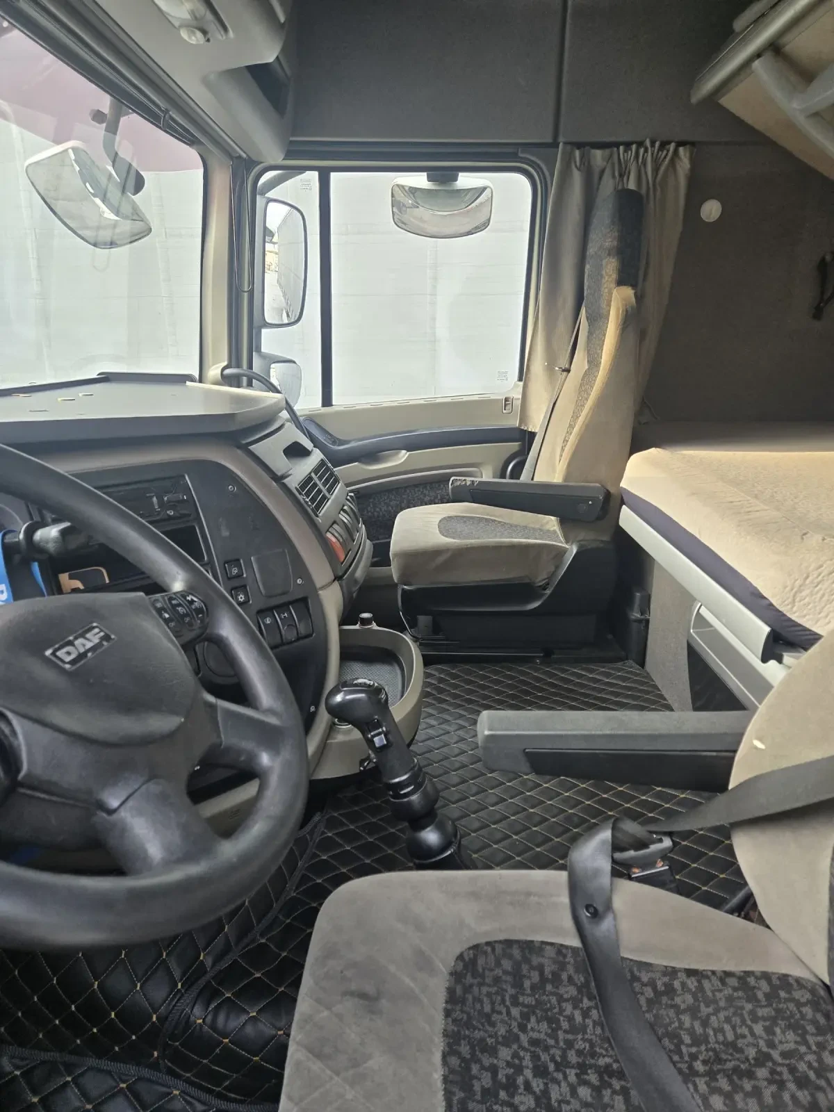 Daf XF 105 Ръчна скоростна кутия  - изображение 5