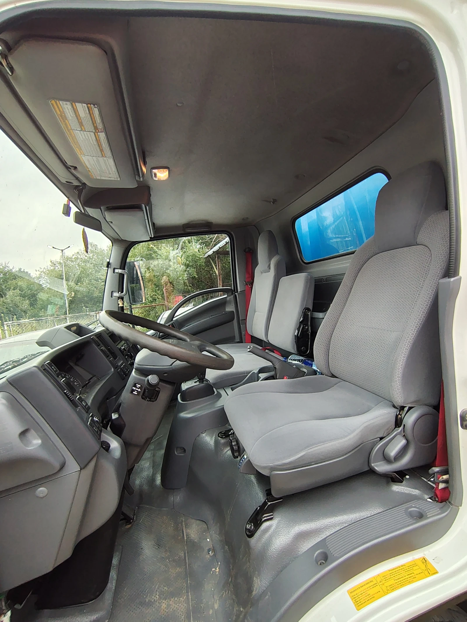Isuzu HKP 4NK1, снимка 9 - Камиони - 55374953