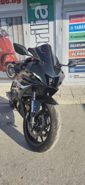 Yamaha YZF-R7 35kw A2  категория Лизинг, снимка 4