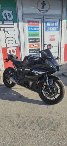 Yamaha YZF-R7 35kw A2  категория Лизинг, снимка 2