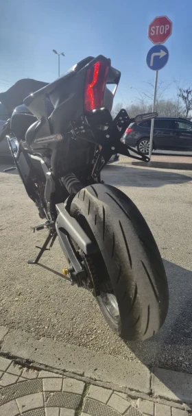 Yamaha YZF-R7 35kw A2  категория Лизинг, снимка 7