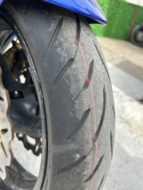 Honda Cbr CBR954, снимка 13