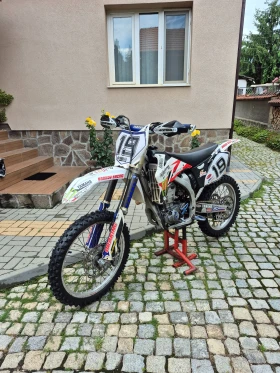 Yamaha Yzf YZ450F, снимка 2