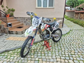 Yamaha Yzf YZ450F, снимка 12