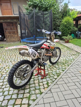 Yamaha Yzf YZ450F, снимка 3