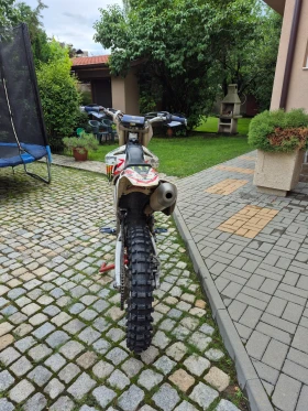 Yamaha Yzf YZ450F, снимка 6
