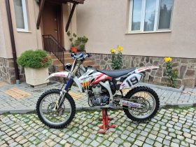 Yamaha Yzf YZ450F, снимка 8