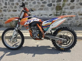 Ktm SX-F 350, снимка 1