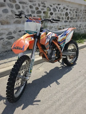 Ktm SX-F 350, снимка 2