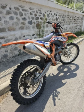 Ktm SX-F 350, снимка 6