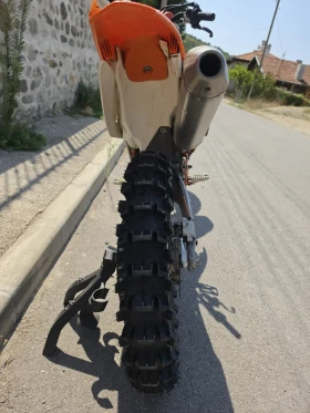 Ktm SX-F 350, снимка 7