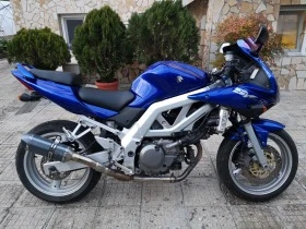 Suzuki SV Sv650s, снимка 4