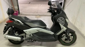  Yamaha X-max