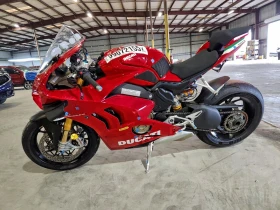 Ducati Panigale V4/АВТОФИНАНСИРАНЕ ОТ 255 ЕВРО, снимка 3