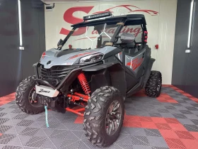 ����� �� �������� �� Cfmoto ZFORCE 950 Sport