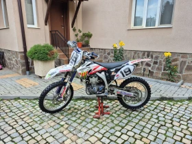 ����� �� �������� �� Yamaha Yzf YZ450F