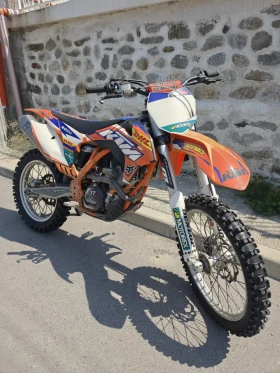 Ktm SX-F 350 | Mobile.bg � ����� ������ 5