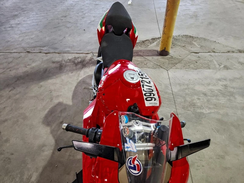 Ducati Panigale V4/АВТОФИНАНСИРАНЕ ОТ 255 ЕВРО, снимка 5 - Мотоциклети и мототехника - 53275011
