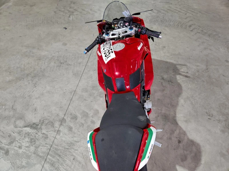 Ducati Panigale V4/АВТОФИНАНСИРАНЕ ОТ 255 ЕВРО, снимка 6 - Мотоциклети и мототехника - 53275011