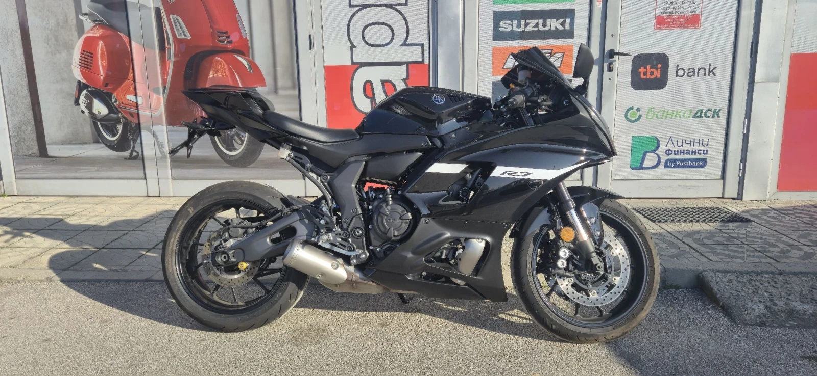 Yamaha YZF-R7 35kw A2  ��������� ������ | Mobile.bg � ����������� 5