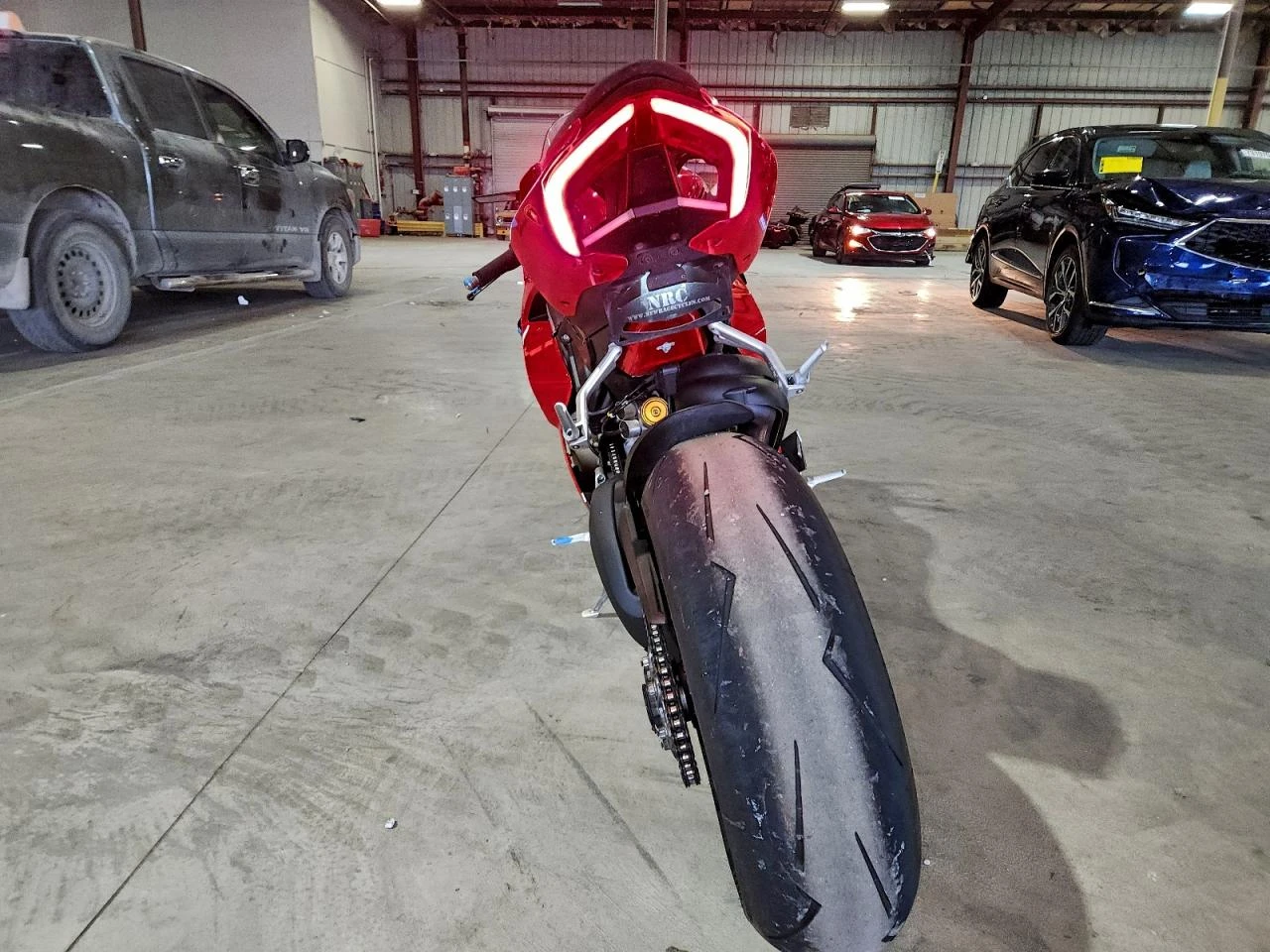 Ducati Panigale V4/АВТОФИНАНСИРАНЕ ОТ 255 ЕВРО - изображение 4