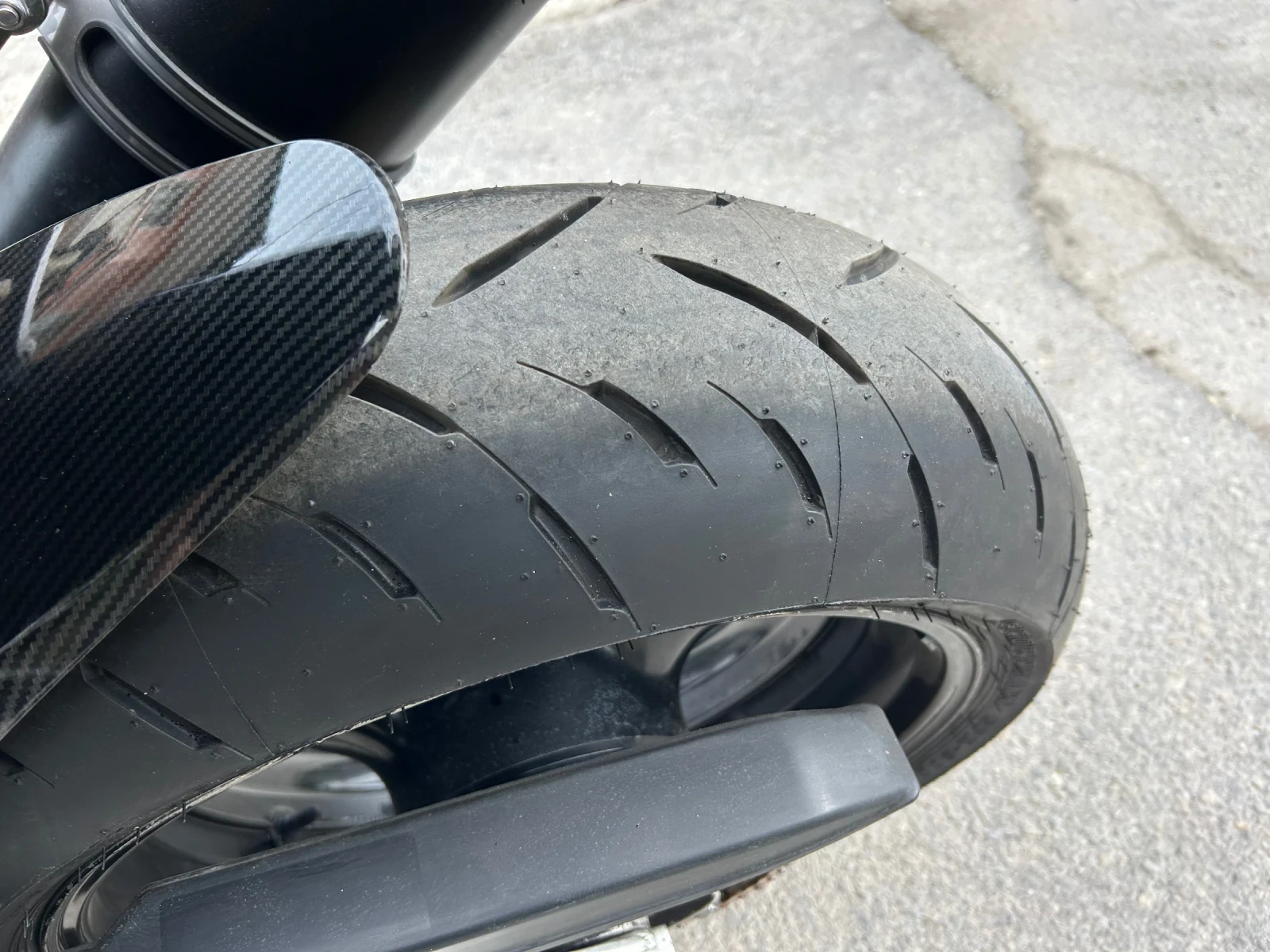 Honda Cbr CBR954, снимка 7 - Мотоциклети и мототехника - 53543042