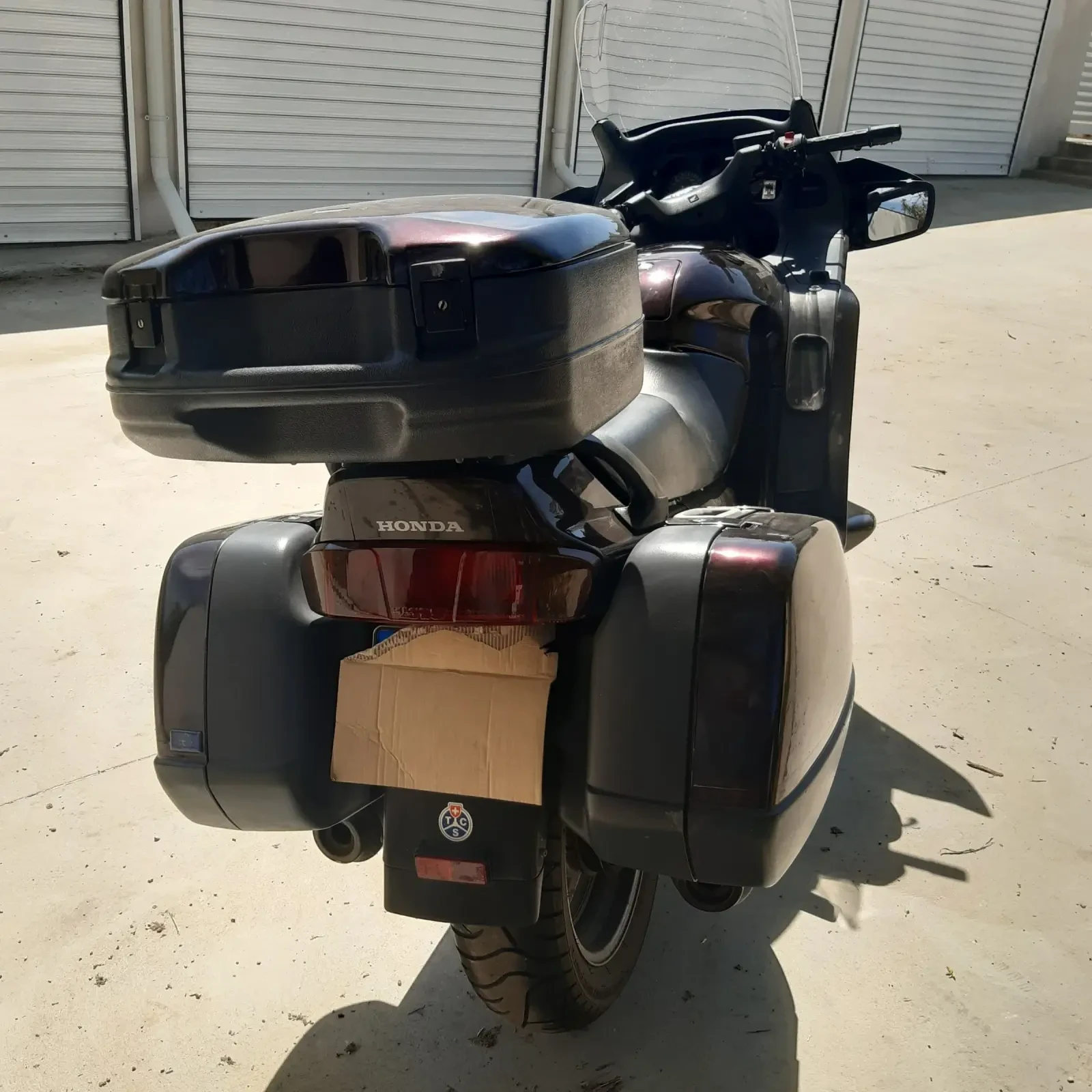 Honda Paneuropean | Mobile.bg � ����������� 2
