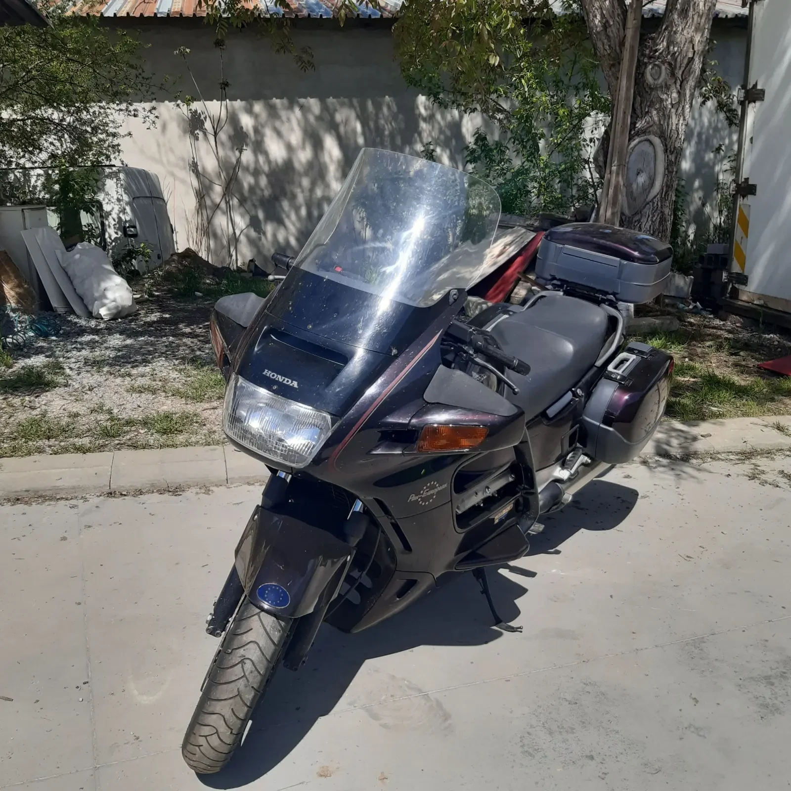 Honda Paneuropean | Mobile.bg � ����������� 1