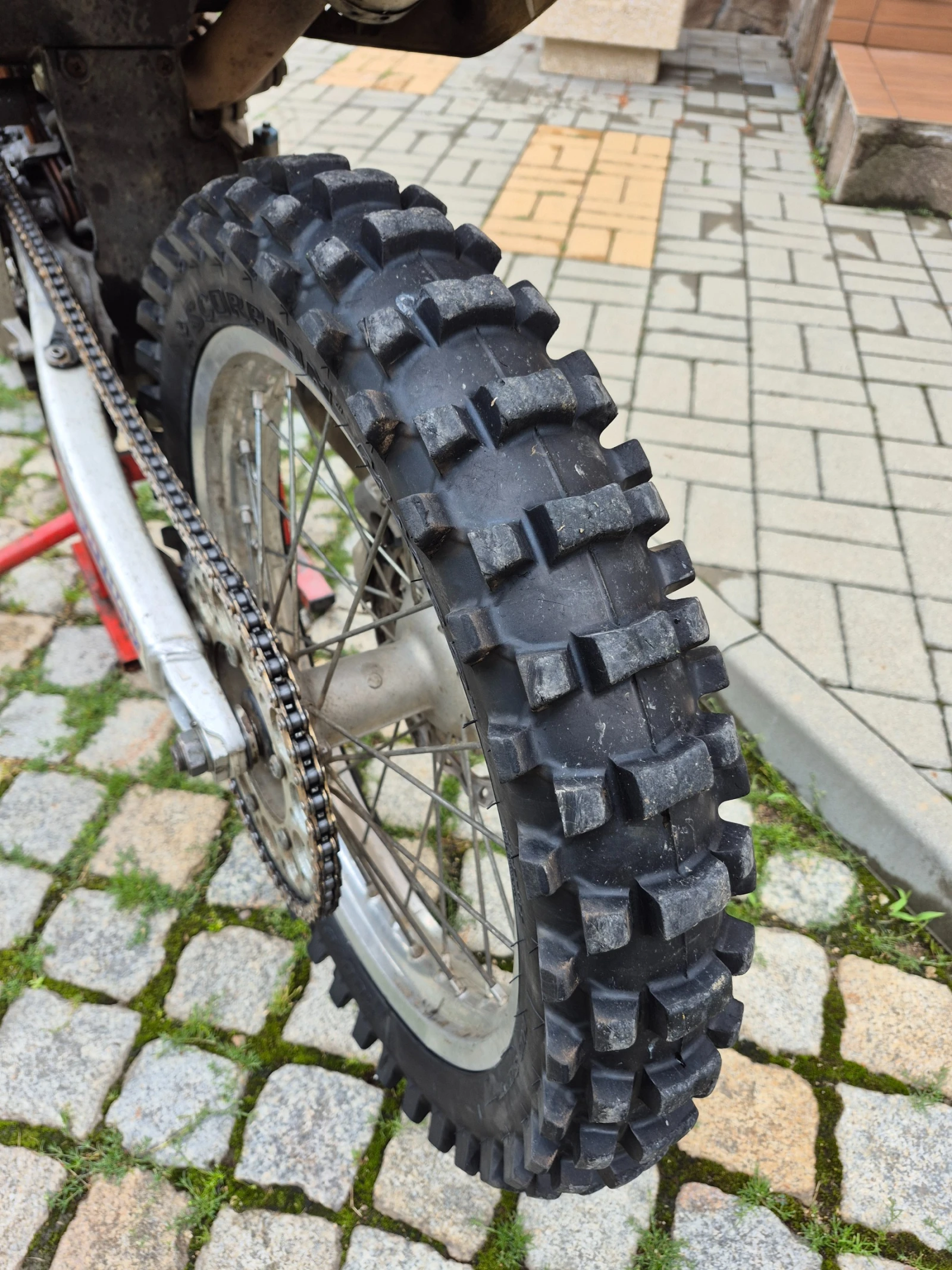 Yamaha Yzf YZ450F, снимка 7 - Мотоциклети и мототехника - 55085184