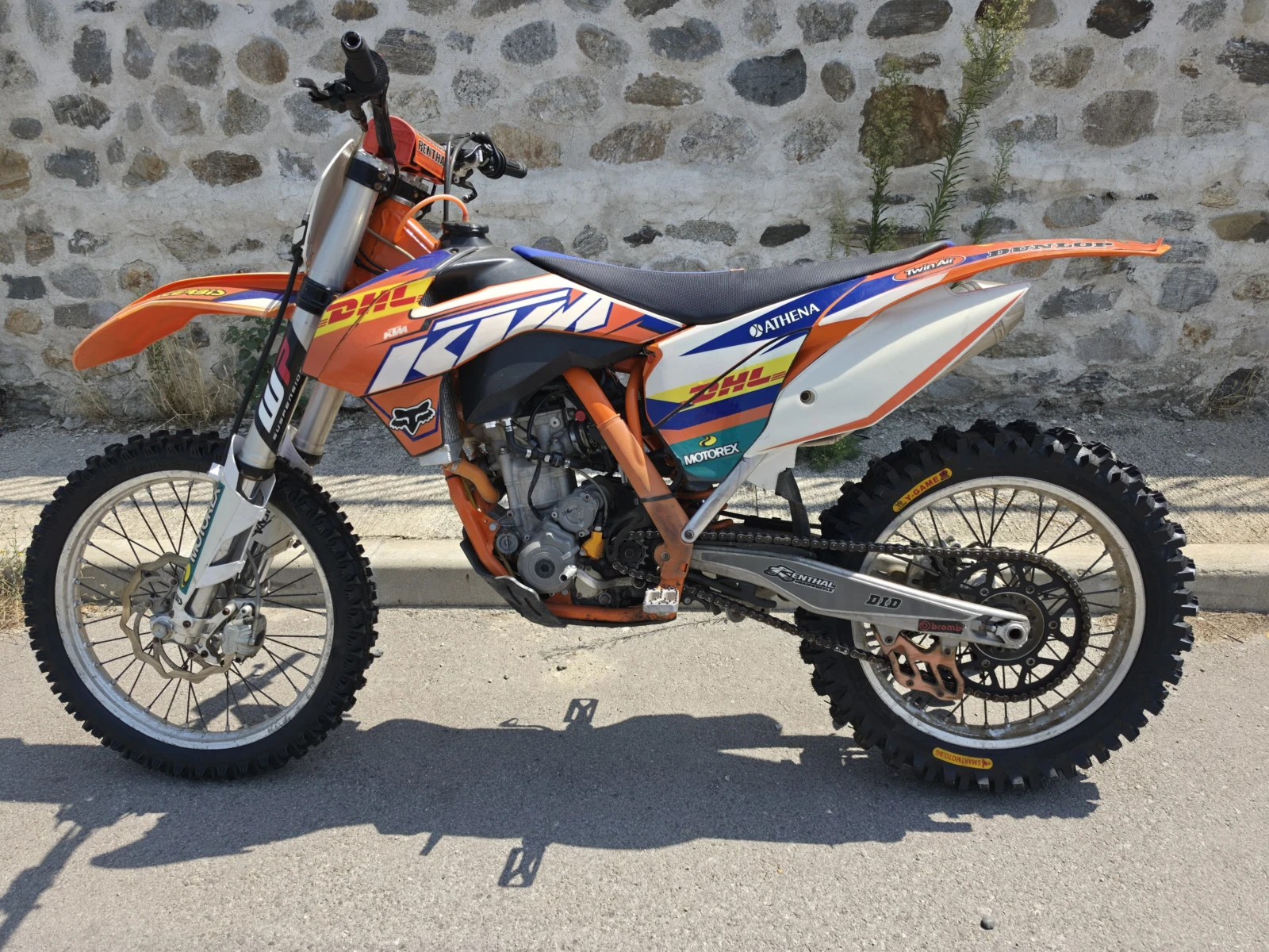 Ktm SX-F 350