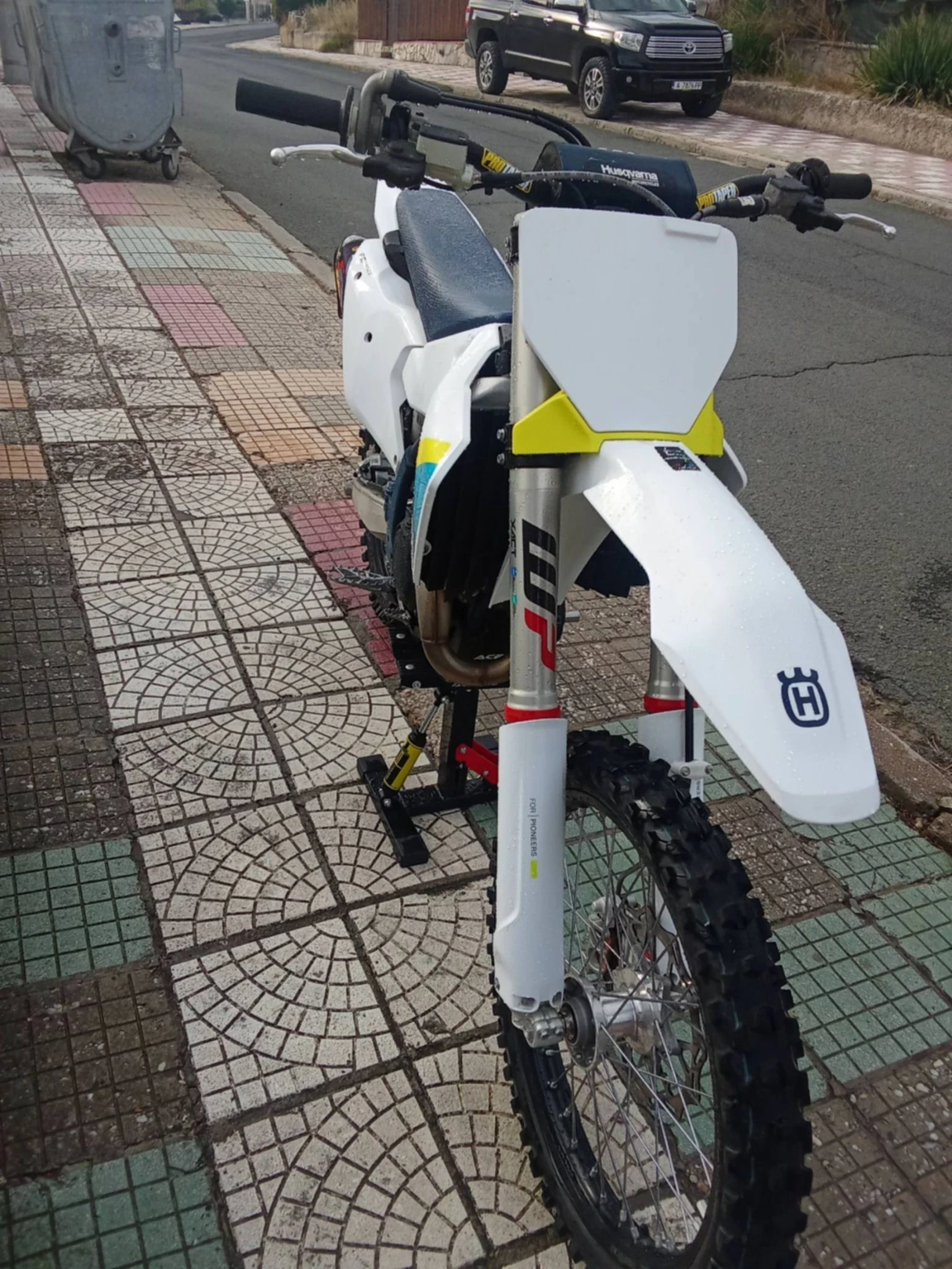 Husqvarna FC 450, снимка 10 - Мотоциклети и мототехника - 55980865