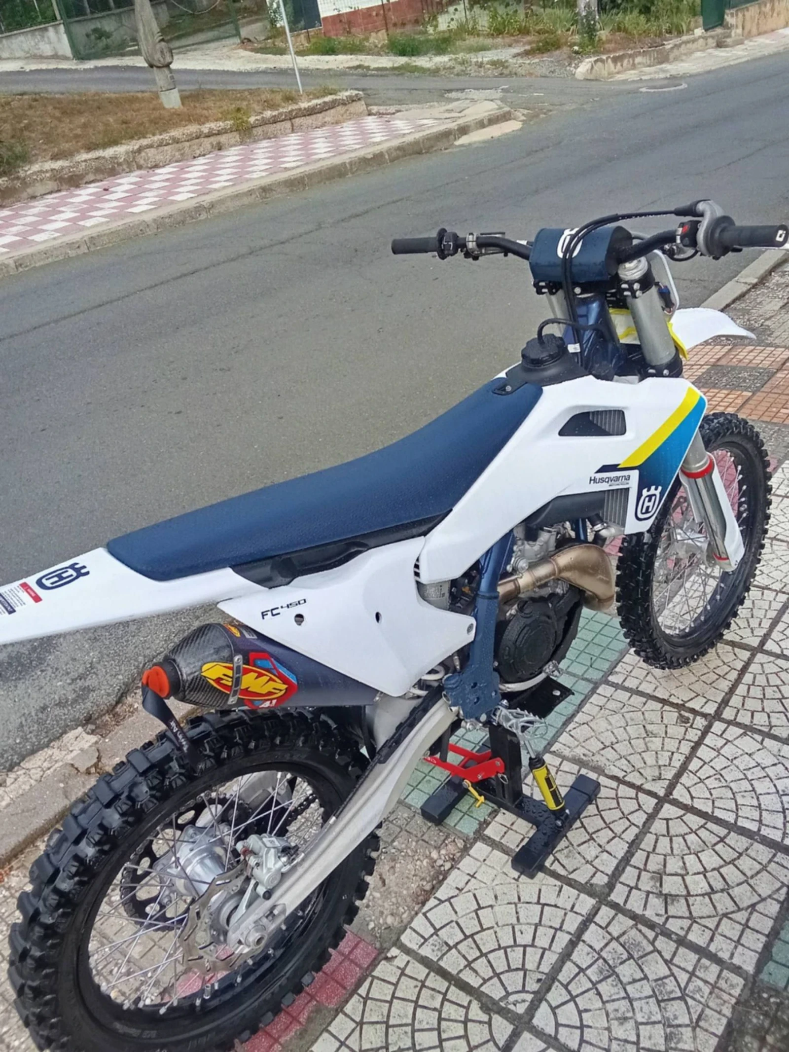 Husqvarna FC 450