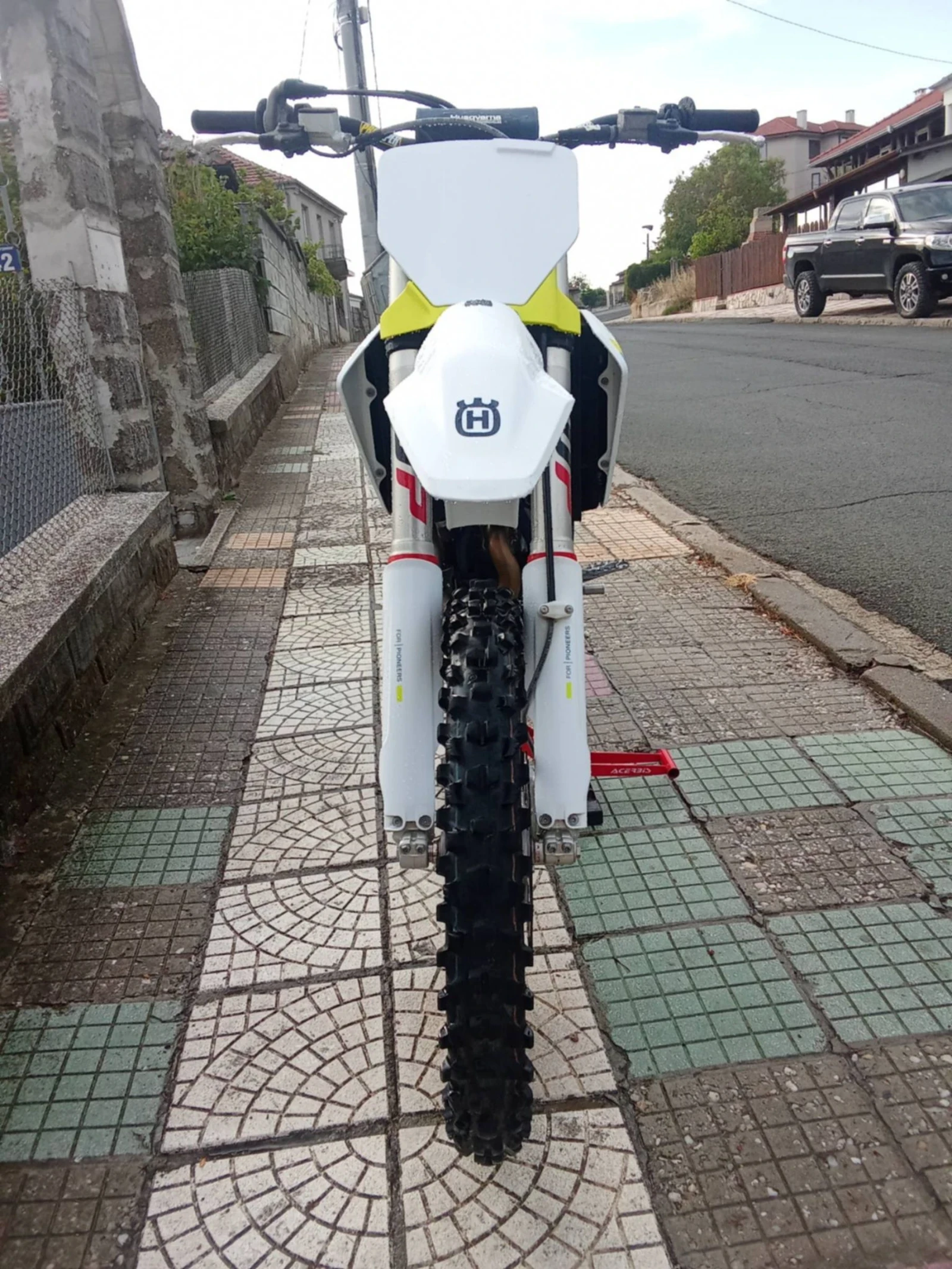 Husqvarna FC 450, снимка 3 - Мотоциклети и мототехника - 55980865