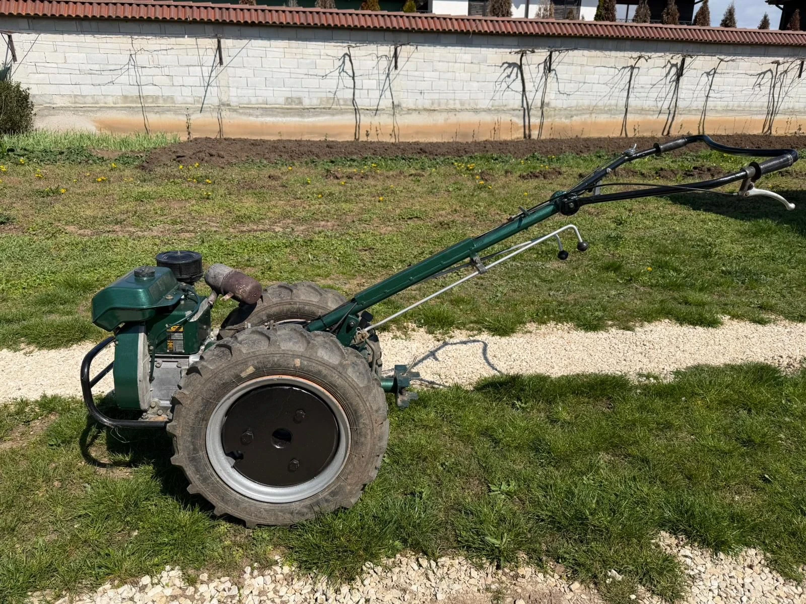 Мотокултиватор Друга марка undefined | Auto.bg — изображение 1