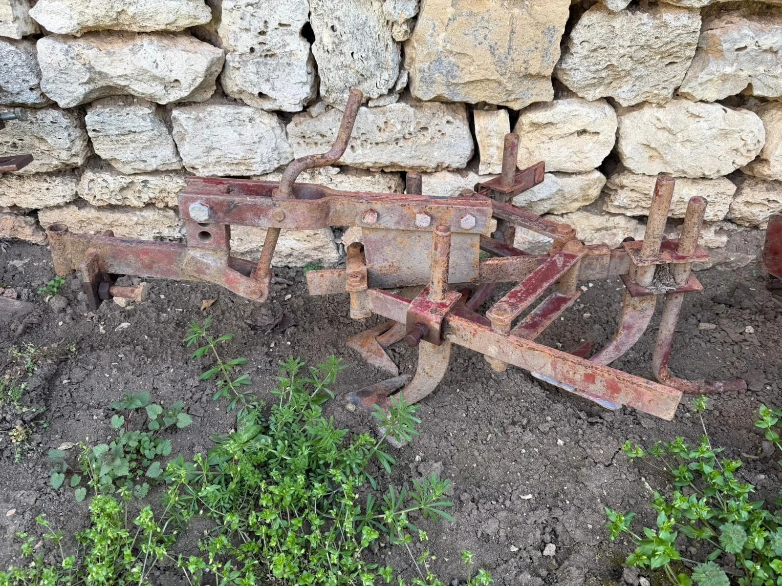 Мотокултиватор Друга марка, снимка 9 - Селскостопанска техника - 54127333