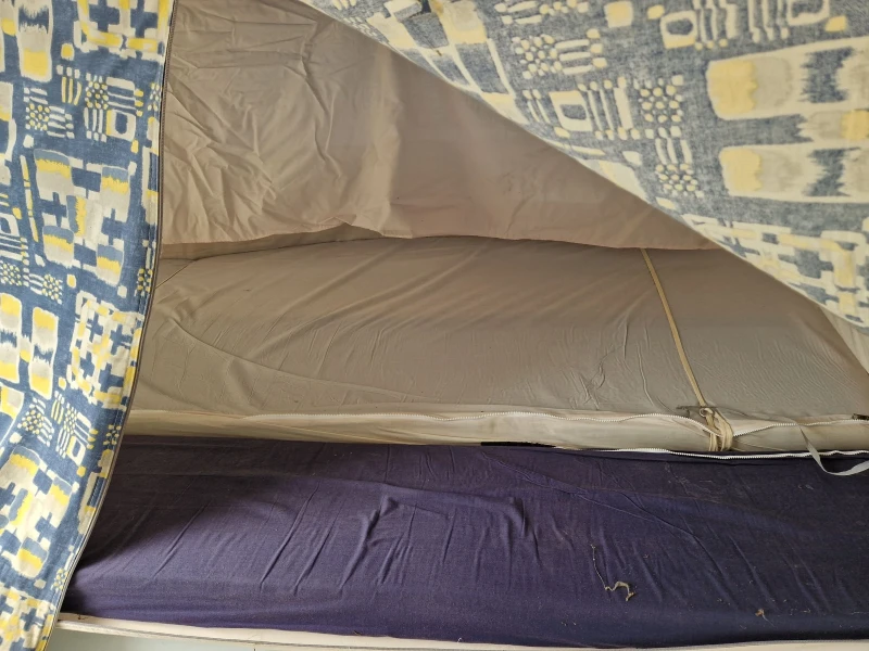 Каравана Adria Ремарке Палатка 5 МЕСТА , снимка 8 - Каравани и кемпери - 50417964