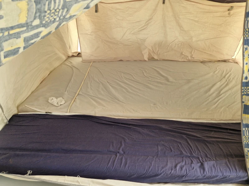 Каравана Adria Ремарке Палатка 5 МЕСТА , снимка 9 - Каравани и кемпери - 50417964