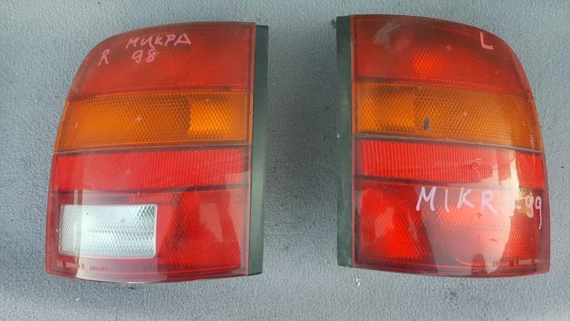 Стопове ляв и десен NISSAN MICRA ( K11) 98-03, снимка 1 - Части - 32123425