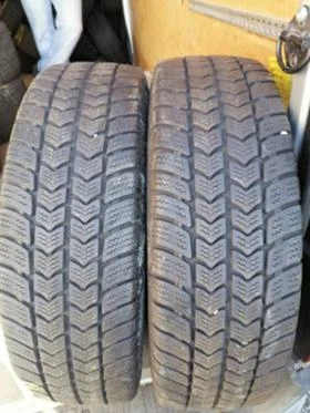Гуми Зимни 205/75R16, снимка 1