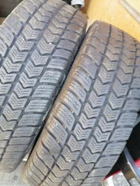 Гуми Зимни 205/75R16, снимка 3