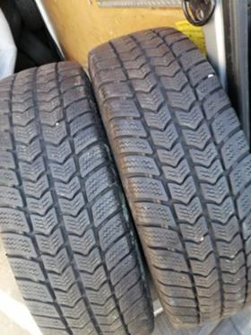 Гуми Зимни 205/75R16, снимка 2