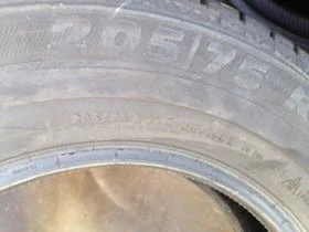 Гуми Зимни 205/75R16, снимка 8